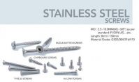 Stainless Steel Screw