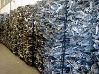 99% pure aluminum scrap ( 6063 Aluminum Extrusion Profile Scrap) aluminum Extrusion 6063 Scrap From UK