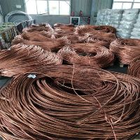 Wholesale Exporter Best high purity copper 99.99% wire scrap Mill Berry Copper 99% low price Copper Wire Scrap