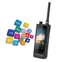 Belfone Android Multi-mode Vhf Uhf Dmr Poc Portable Radio (bf-scp950)