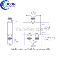 2-Way Power Splitter