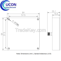 Coupled antenna