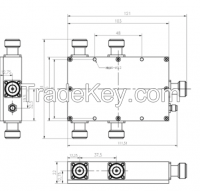 4-way active spli...