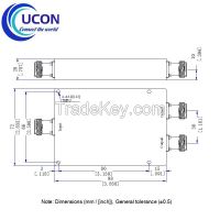 2-Way power splitter