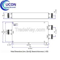 2-Way power splitter