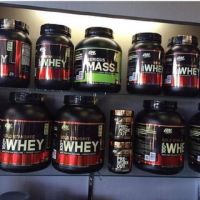 whey protein isolate