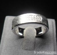 Men's Platinum Clad Rings