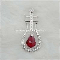 Fashion CZ Jewelry Pendant (11SW0028)