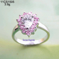 Fashion Silver Jewelry Ring