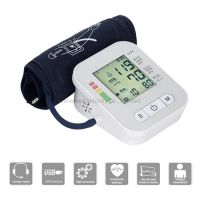 Digital Full Automatic Blood Pressure Monitor From China