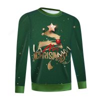 Wholesale OEM Autumn Winter Christmas Pullover