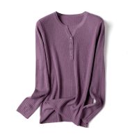 Custom Woman Winter Knit Cardigan V