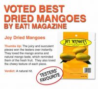 Sell Dried Mangoes