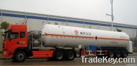 Sell LNG Transportation Truck