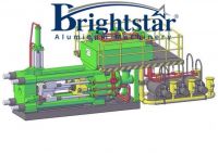 Sell Aluminium extrusion press