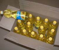 Sell  100% Crude / Refined Canola oil/ Rapeseed oil 