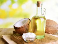 Sell  Private Label Extra Virgin Coconut Oil for Skin Care  From South Africa
