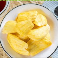 Sell  Soft Dried Jackfruit Low Sugar Grade A 