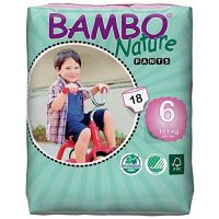 Sell Bambo Nature XL Training Pants (Pull-ups) 18s From South Africa