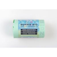 Sell Bonnie Bio Home Compostable Bag 2-2.5L Multi-Purpose - 1 Roll (15 Bags) From South Africa