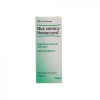 Sell Heel Nux Vomica Homaccord 30ml