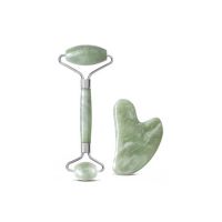 Sell Celluvac Jade Roller & Gua
