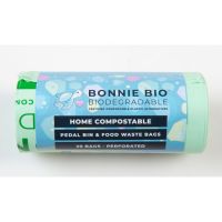 Sell Bonnie Bio Home Compostable Pedal Bin Bags 11-12L 20s From South Africa