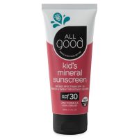 Sell All Good Kid&apos;s Mineral Sunscreen Lotion SPF 30 89ml From South Africa