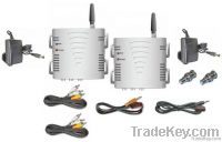 Digital Wireless Video Audio Infrared Transmitter Receiver Kit
