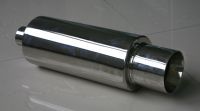 Exhaust  Muffler, Muffler Tip. Brake Pad