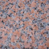 Maple Red Granite