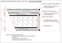 High-end Independent pocket spring mattress from Vietnamese manufacturer fullsize