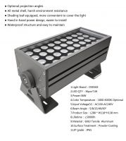 36W/48W/72W/90W/96W/100W Outdoor waterproof  flood lights From China