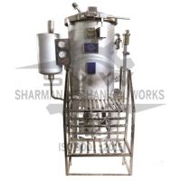 HTHP Vertical Hank Dyeing Machine 