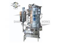 HT/HP Vertical Cone Dyeing Machine