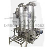 HT/HP Vertical Tubular Dyeing Machine