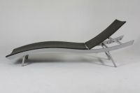 ALUMINIUM SUNLOUNGER