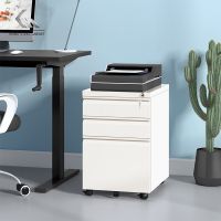 Portable filing cabinet with wheels From China