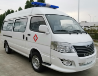 KING LONG Negative Pressure Ambulance