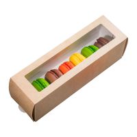 Macaroni Box For 6 Pieces (comes