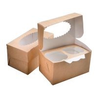 Muffin Box (comes As A Box