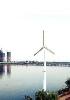 wind power generator