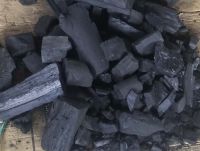 Hardwood charcoal