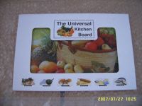 Tempered Glass Cutting Board