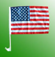 Car Flag