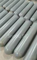 NSiC Thermocouple Protection Tube Riser Stalk Pipes