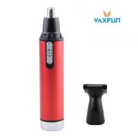 4in1 Aluminum Shell Rechargeable Beard &amp; Nose Trimmer set VN-3007