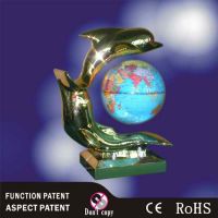 FLOATING GLOBE(DONPLIN