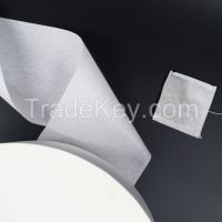 Heat / Non-heat Sealing Biodegradable Tea bag Filter Paper in Roll From China