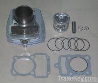 Motorcycle Parts Motorcycle cylinder kit CG150